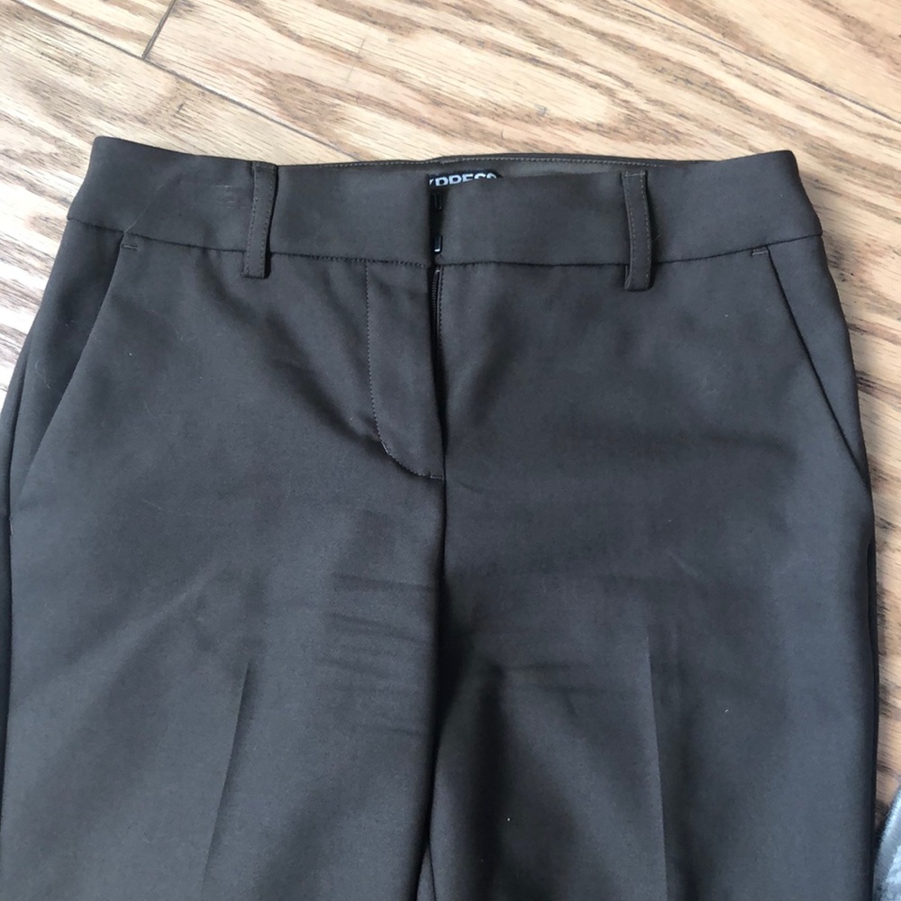 Express columnist pants